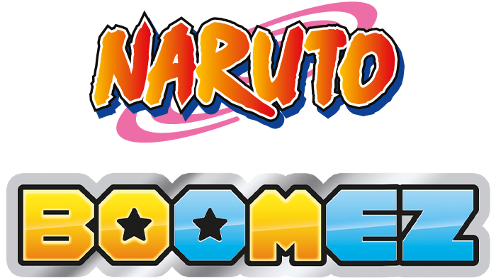 Boomez Naruto Wave 1-logo